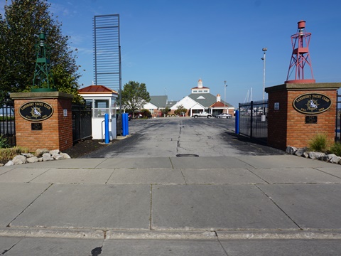 bike Ohio, Sandusky Bay Pathway, Sandusky, OH, biking, BikeTripper.net