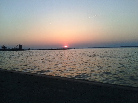 bike Ohio, Sandusky Bay Pathway, Sandusky, OH, biking, BikeTripper.net