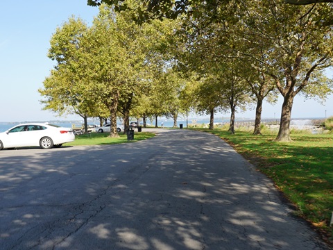 bike Ohio, Sandusky Bay Pathway, Sandusky, OH, biking, BikeTripper.net