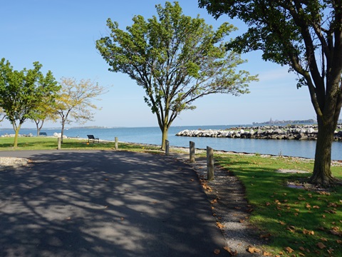 bike Ohio, Sandusky Bay Pathway, Sandusky, OH, biking, BikeTripper.net