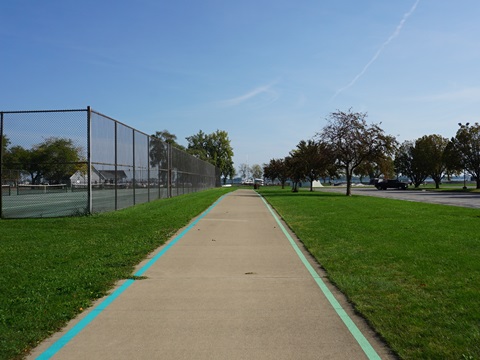 bike Ohio, Sandusky Bay Pathway, Sandusky, OH, biking, BikeTripper.net