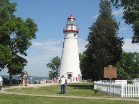 bike Ohio, Sandusky Bay Pathway, Sandusky, OH, biking, BikeTripper.net