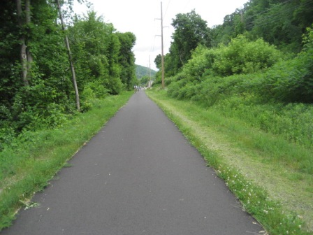 bike Pennsylvania, Allegheny River Trail, biking, BikeTripper.net