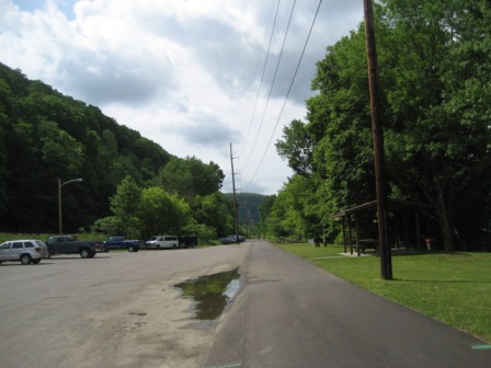 bike Pennsylvania, Allegheny River Trail, biking, BikeTripper.net