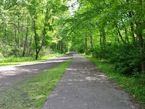 bike Pennsylvania, Allegheny River Trail, biking, BikeTripper.net