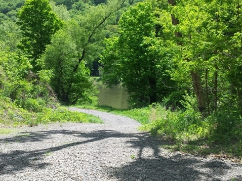 bike Pennsylvania, Allegheny River Trail, biking, BikeTripper.net