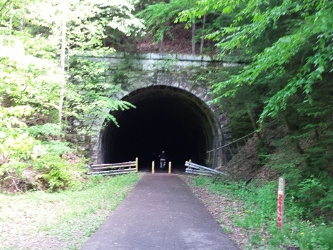 bike Pennsylvania, Allegheny River Trail, biking, BikeTripper.net