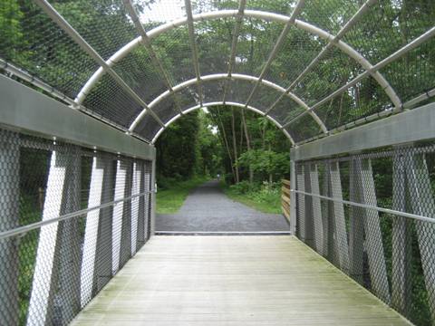 bike Pennsylvania, Cumberland Valley Rail Trail, biking, BikeTripper.net