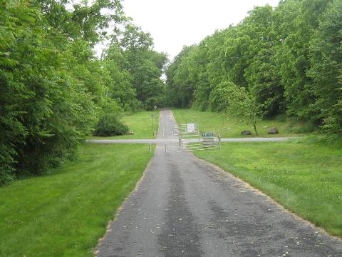 bike Pennsylvania, Cumberland Valley Rail Trail, biking, BikeTripper.net