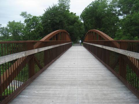 bike Pennsylvania, Cumberland Valley Rail Trail, biking, BikeTripper.net