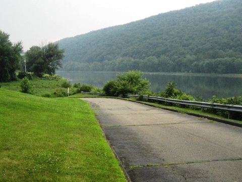 bike Pennsylvania, Samuel Justus Trail, biking, BikeTripper.net