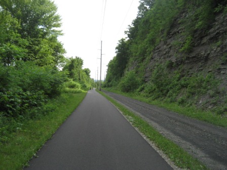 bike Pennsylvania, Samuel Justus Trail, biking, BikeTripper.net