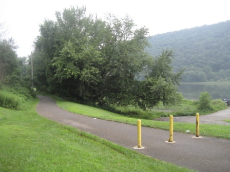 bike Pennsylvania, Samuel Justus Trail, biking, BikeTripper.net