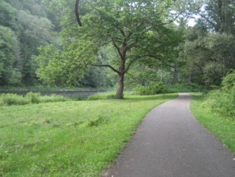 bike Pennsylvania, Oil Creek Trail, biking, BikeTripper.net