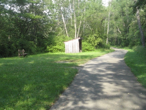 bike Pennsylvania, Oil Creek Trail, biking, BikeTripper.net