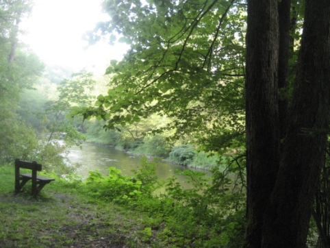 bike Pennsylvania, Oil Creek Trail, biking, BikeTripper.net