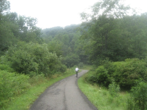 bike Pennsylvania, Oil Creek Trail, biking, BikeTripper.net