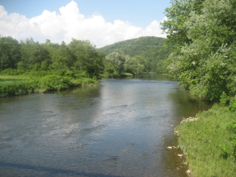 bike Pennsylvania, Oil Creek Trail, biking, BikeTripper.net