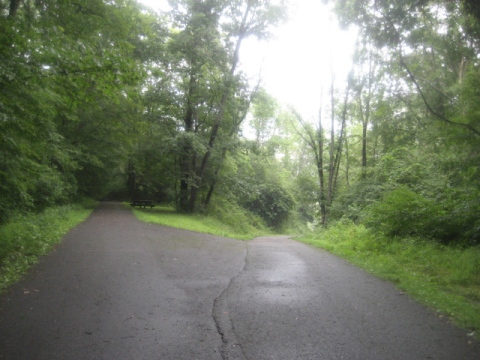 bike Pennsylvania, Oil Creek Trail, biking, BikeTripper.net