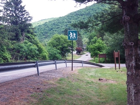 bike Pennsylvania, Pine Creek Trail, biking, BikeTripper.net