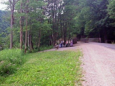 bike Pennsylvania, Pine Creek Trail, biking, BikeTripper.net