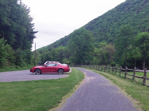 bike Pennsylvania, Pine Creek Trail, biking, BikeTripper.net