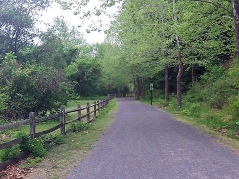 bike Pennsylvania, Pine Creek Trail, biking, BikeTripper.net