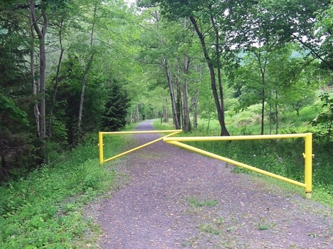 bike Pennsylvania, Pine Creek Trail, biking, BikeTripper.net