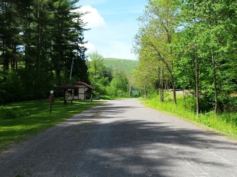 bike Pennsylvania, Pine Creek Trail, biking, BikeTripper.net