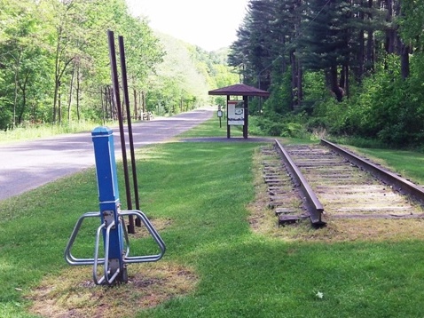 bike Pennsylvania, Pine Creek Trail, biking, BikeTripper.net