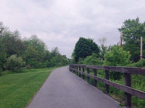 bike Pennsylvania, Pine Creek Trail, biking, BikeTripper.net