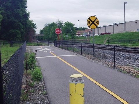 bike Pennsylvania, Pine Creek Trail, biking, BikeTripper.net