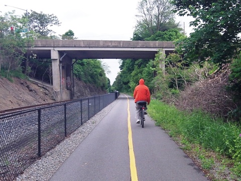 bike Pennsylvania, Pine Creek Trail, biking, BikeTripper.net