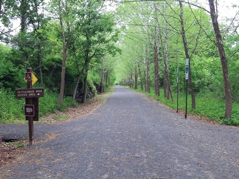 bike Pennsylvania, Pine Creek Trail, biking, BikeTripper.net