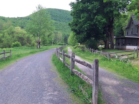 bike Pennsylvania, Pine Creek Trail, biking, BikeTripper.net