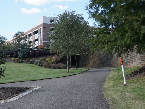 North Augusta Greenway, bike South Carolina, BikeTripper.net