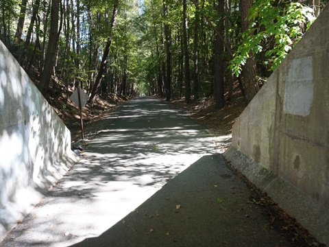 North Augusta Greenway, bike South Carolina, BikeTripper.net
