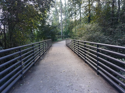 North Augusta Greenway, bike South Carolina, BikeTripper.net