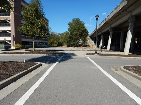 North Augusta Greenway, bike South Carolina, BikeTripper.net