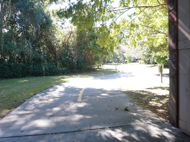 bike Spanish Moss Trail, South Carolina biking