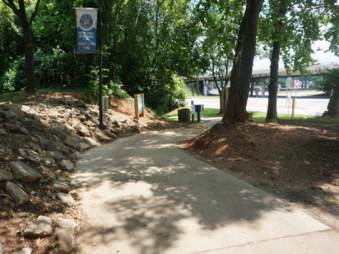 bike Cayce- west Columbia Riverwalk, Three Rivers Greenway, South Carolina biking