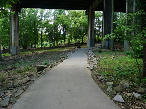 bike Cayce- west Columbia Riverwalk, Three Rivers Greenway, South Carolina biking