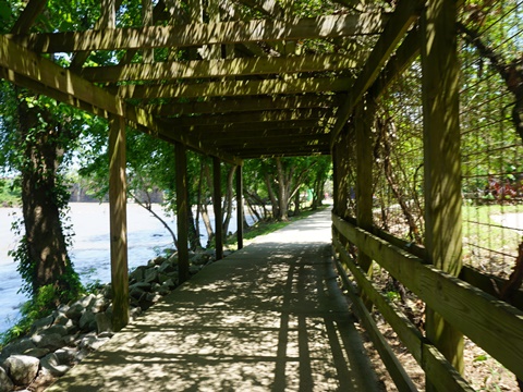 bike Cayce- west Columbia Riverwalk, Three Rivers Greenway, South Carolina biking