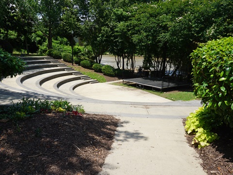 bike Cayce- west Columbia Riverwalk, Three Rivers Greenway, South Carolina biking