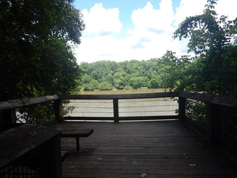 bike Cayce- west Columbia Riverwalk, Three Rivers Greenway, South Carolina biking