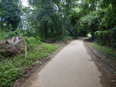 bike Cayce- west Columbia Riverwalk, Three Rivers Greenway, South Carolina biking