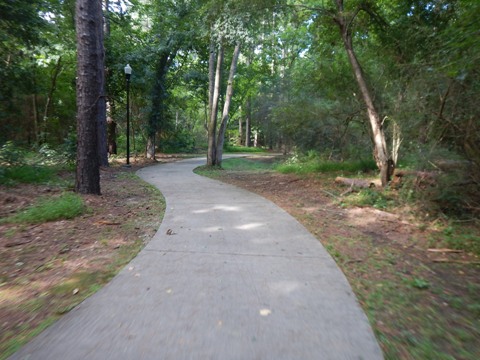 bike Cayce- west Columbia Riverwalk, Three Rivers Greenway, South Carolina biking