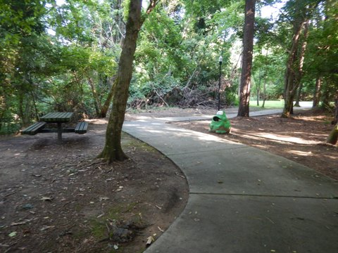 bike Cayce- west Columbia Riverwalk, Three Rivers Greenway, South Carolina biking