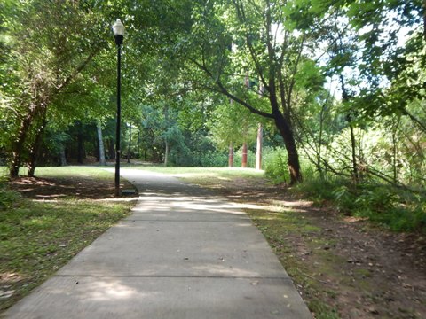 bike Cayce- west Columbia Riverwalk, Three Rivers Greenway, South Carolina biking