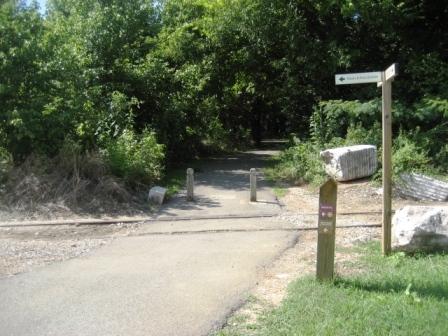 bike Tennessee, Knoxville, Will Skelton Greenway, biking, BikeTripper.net